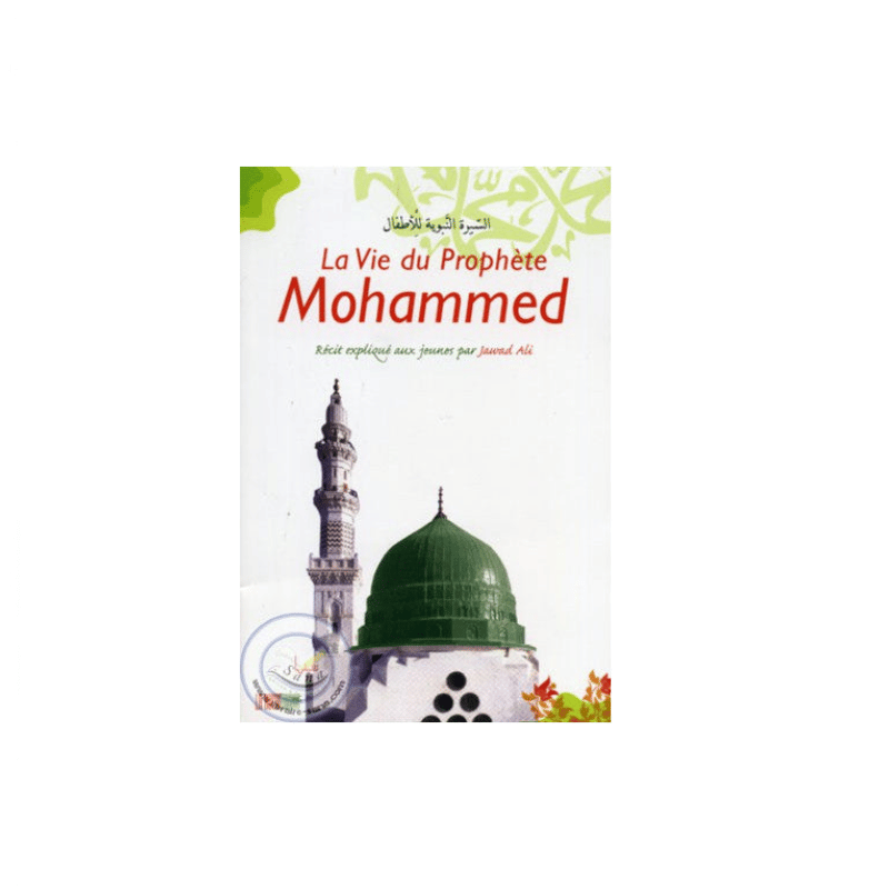 Couverture du livre La vie du Prophète Mohammed pour les jeunes de Jawad Ali, éditions La Ruche