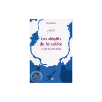 Couverture du livre Les dégâts de la colère et de la convoitise de Ibn Qudâma al-Maqdisî, éditions La Ruche