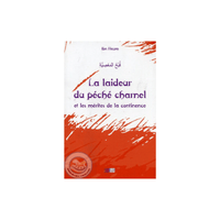 Couverture du livre La laideur du péché charnel de Ibn Hazm, éditions La Ruche