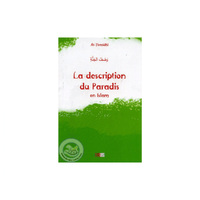 Couverture du livre La description du Paradis en Islam de At-Tirmidhî, éditions La Ruche