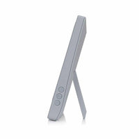 Réveil Azan électronique Al Fajr CW-15 avec écran numérique et haut-parleur, pratique pour la prière et la notification d'appel.