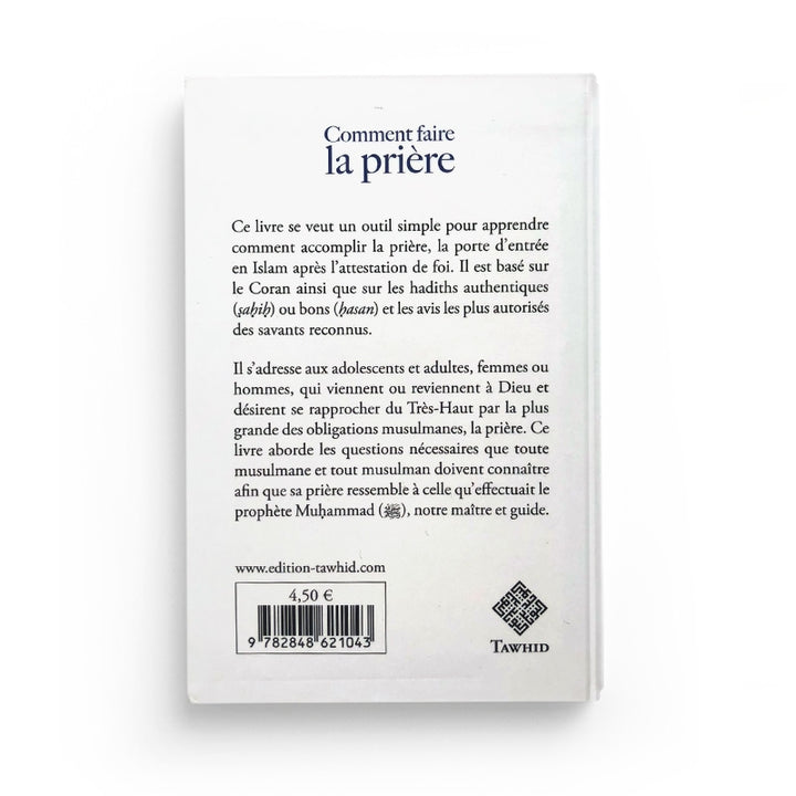 Comment faire la Prière – Suhayl Brahami