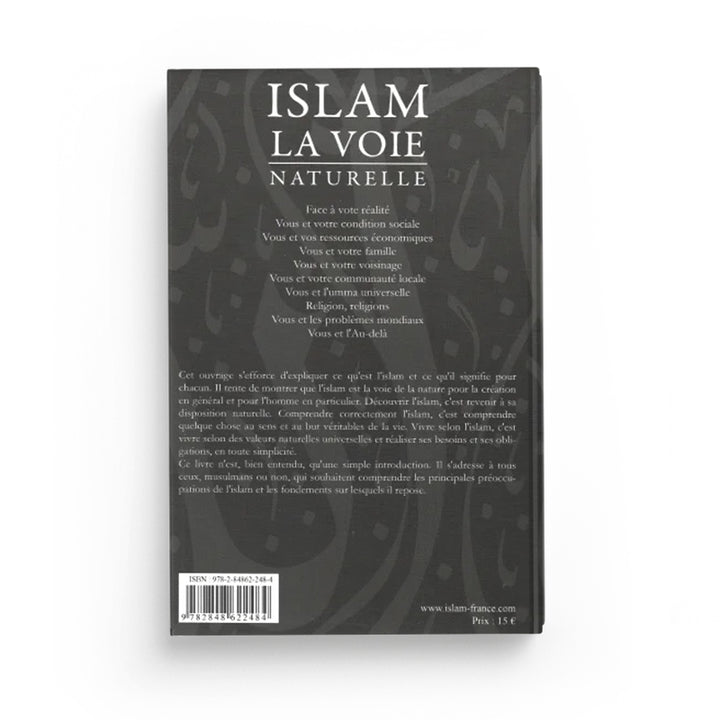 Islam, la voie naturelle – Abdulwahid Hamid – Tawhid