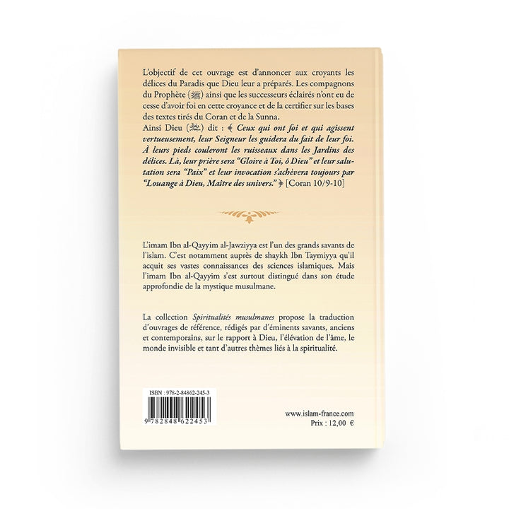 La Voie du Paradis – Ibn Qayyim al-Jawziyya