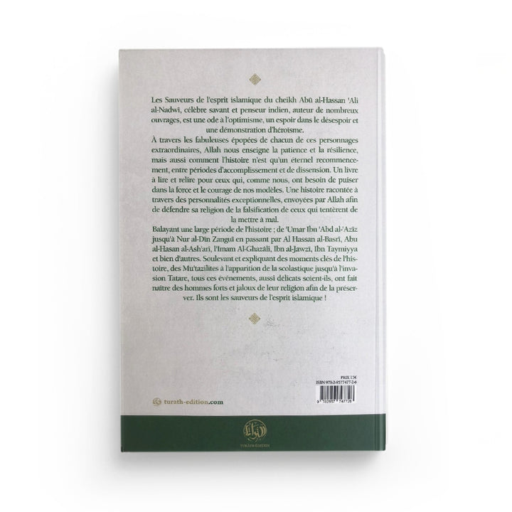 Les Sauveurs De L’Esprit Islamique – Vol. 2 – Alî An-Nadwi