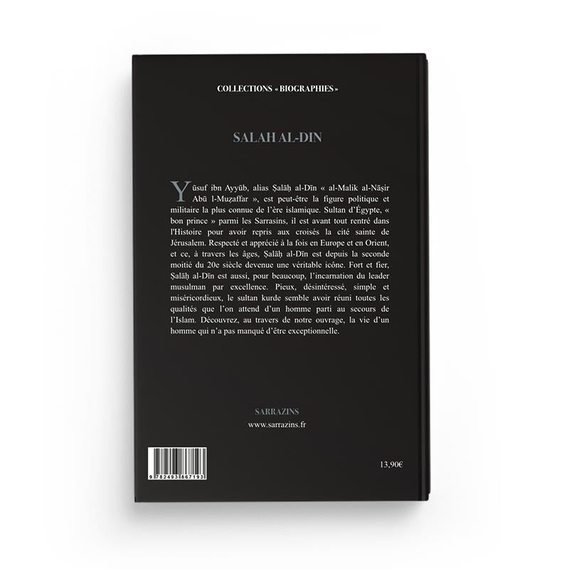 Salah al-Din – Le Sultan des Musulmans - Librairie Al Minhaj