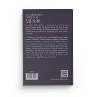 Du cheminement spirituel de Mûsâ – Aïcha B. Abdelkader - Librairie Al Minhaj
