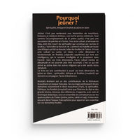 Pourquoi jeûner ? – Mostafa Brahami - Librairie Al Minhaj