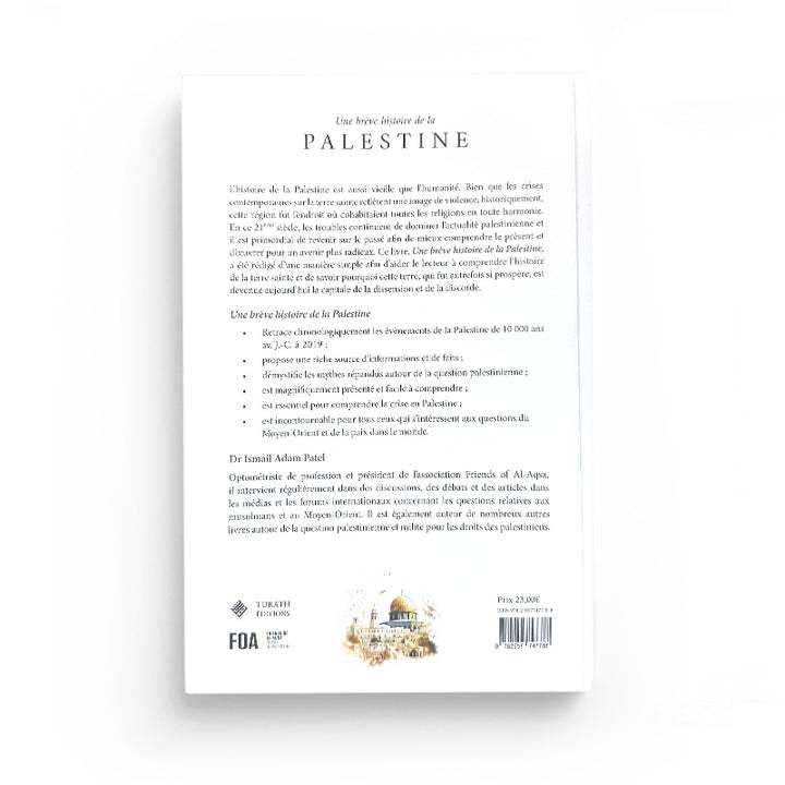 Une Brève Histoire de la Palestine – Turath