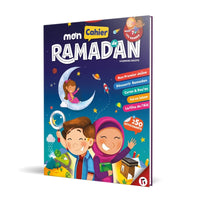 Mon Cahier De Ramadan (Pour Les Grands +7 Ans) – Editions Learning Roots - Librairie Al Minhaj