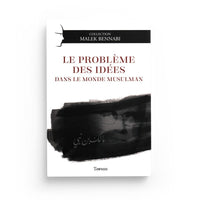 Livre "Le problème des idées" de Malek Bennabi, édité par Edition Tawhid, couverture avec titre visible et design simple.