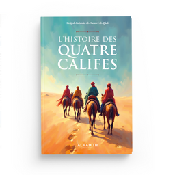 L’Histoire Des Quatre Califes – Cheikh Sirâj Al-Rahmân – Éditions Al-Hadîth - Librairie Al Minhaj