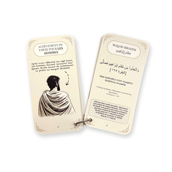Guide De Poche Pour Omra - Edition Sana