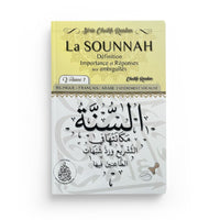 Livre La Sounnah Volume 1 N°16 de Cheikh Raslan par Éditions Pieux Prédécesseurs, couverture illustrée et titre visible.