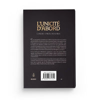 L'unicité d'abord, chers prêcheurs – Al Albânî – Ibn Badis - Librairie Al Minhaj