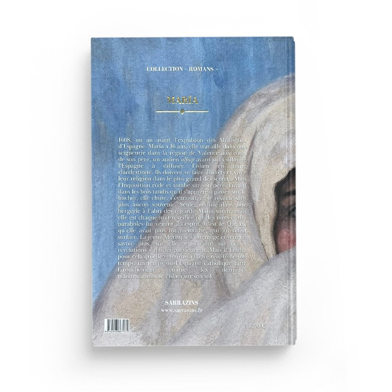Maria - Renaud K. - Sarrazins - Librairie Al Minhaj