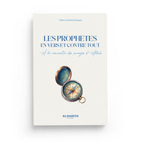Les Prophètes En Vers Et Contre Tout – Fatima Botachbaqut – Éditions Al-Hadîth - Librairie Al Minhaj
