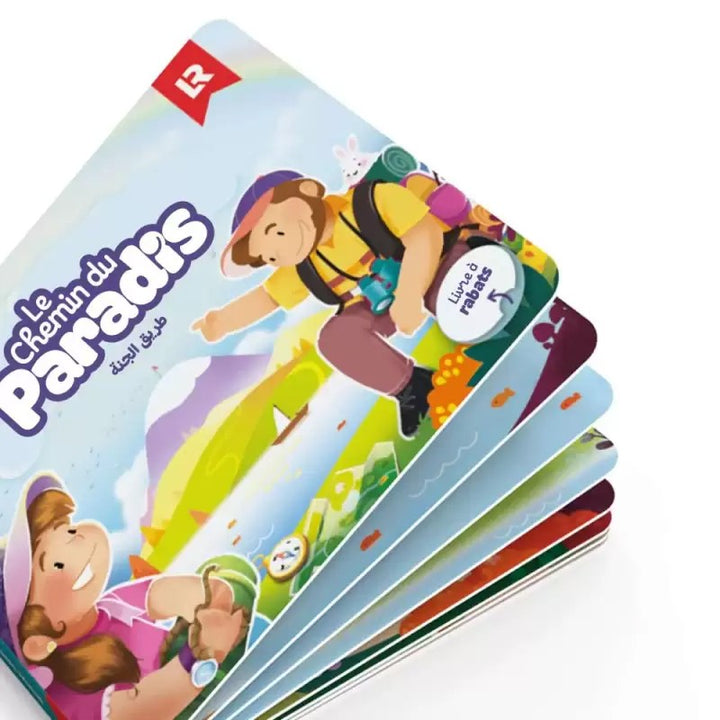 Le Chemin Du Paradis – Yasmin Mussa – Editions Learning Roots