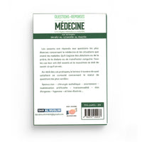 Livre Questions-Réponses sur la Médecine et les règles religieuses en cas de maladie par Cheikh Ibn Bāz, Dar Al Muslim