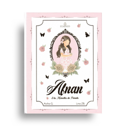 Afnân Et Les Merveilles Du Paradis – Collection Jeunesse Kitabookids - Librairie Al Minhaj