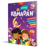 Cahier D'Activités De Ramadan Pour Les Maternelles 4 Ans+ - Librairie Al Minhaj