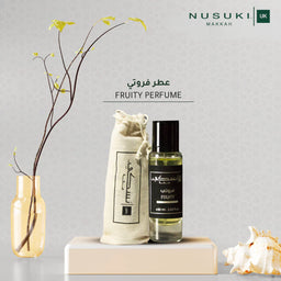 Parfum Fruity – 30 ml – Nusuki - Librairie Al Minhaj