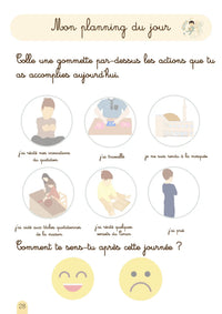 Cahier Montessori Ramadan – Bébé Ali