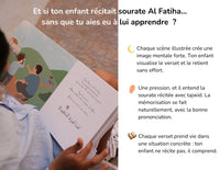 J'Apprends Sourate Al-Fatiha Avec Ali – Livre Sonore Enfant