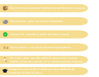 J'Apprends Sourate Al-Ikhlas Avec Ali – Livre Sonore Enfant