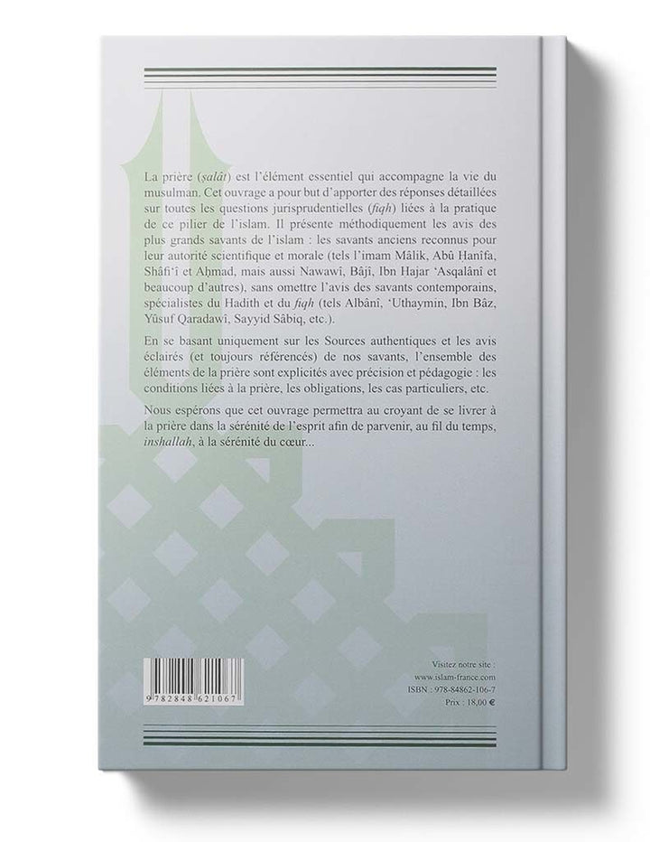 Le Livre de la Prière – Fiqh as-Salât