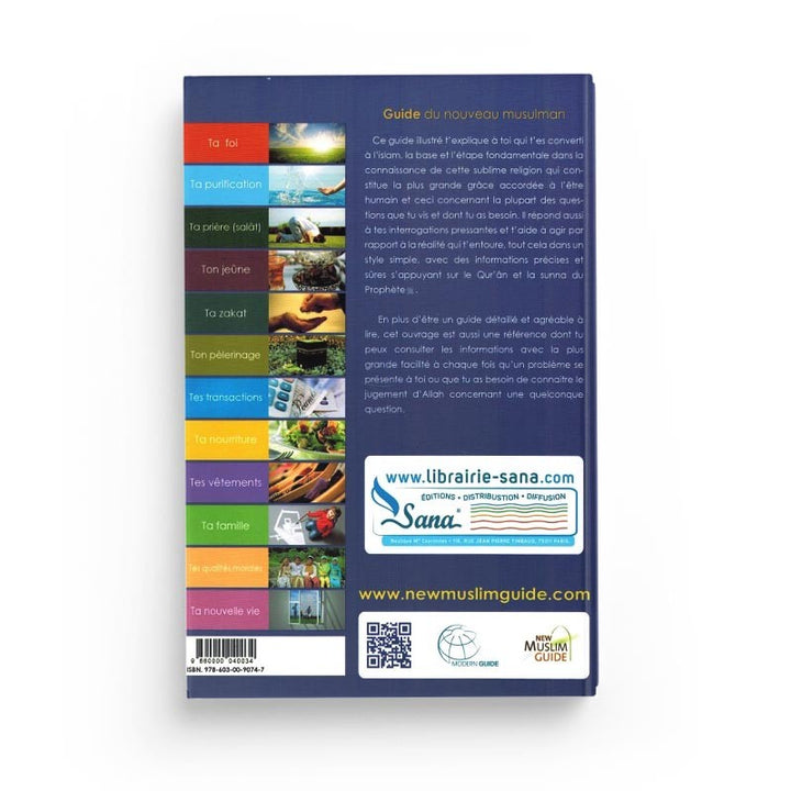 Le Guide Du Nouveau Musulman – Fahd Salem Bahammam – New Muslim Guide