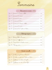 Cahier Montessori Ramadan – Bébé Ali