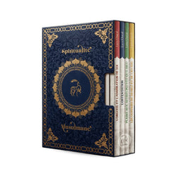 Livre "Maladies du cœur en Islam" de Lyess Chacal, publié par Oryms, montrant la couverture avec titre et design.