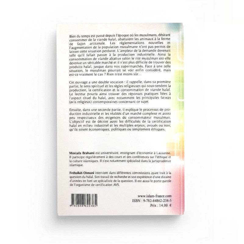Le Marché du halal – Références et contraintes - Librairie Al Minhaj