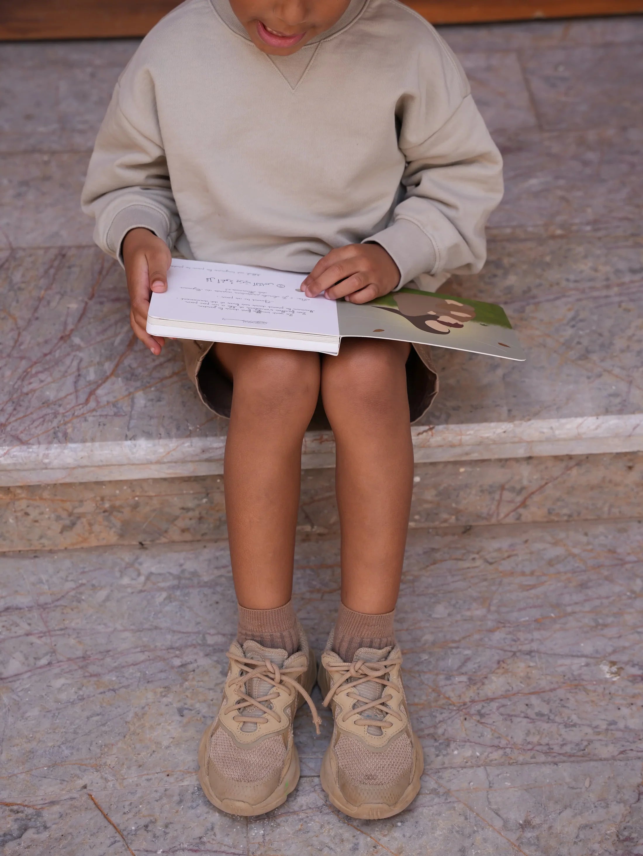 J'Apprends Sourate Al-Fatiha Avec Ali – Livre Sonore Enfant