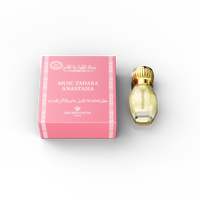 Musc Tahara Anastasia 12 ml – Gris Montaigne