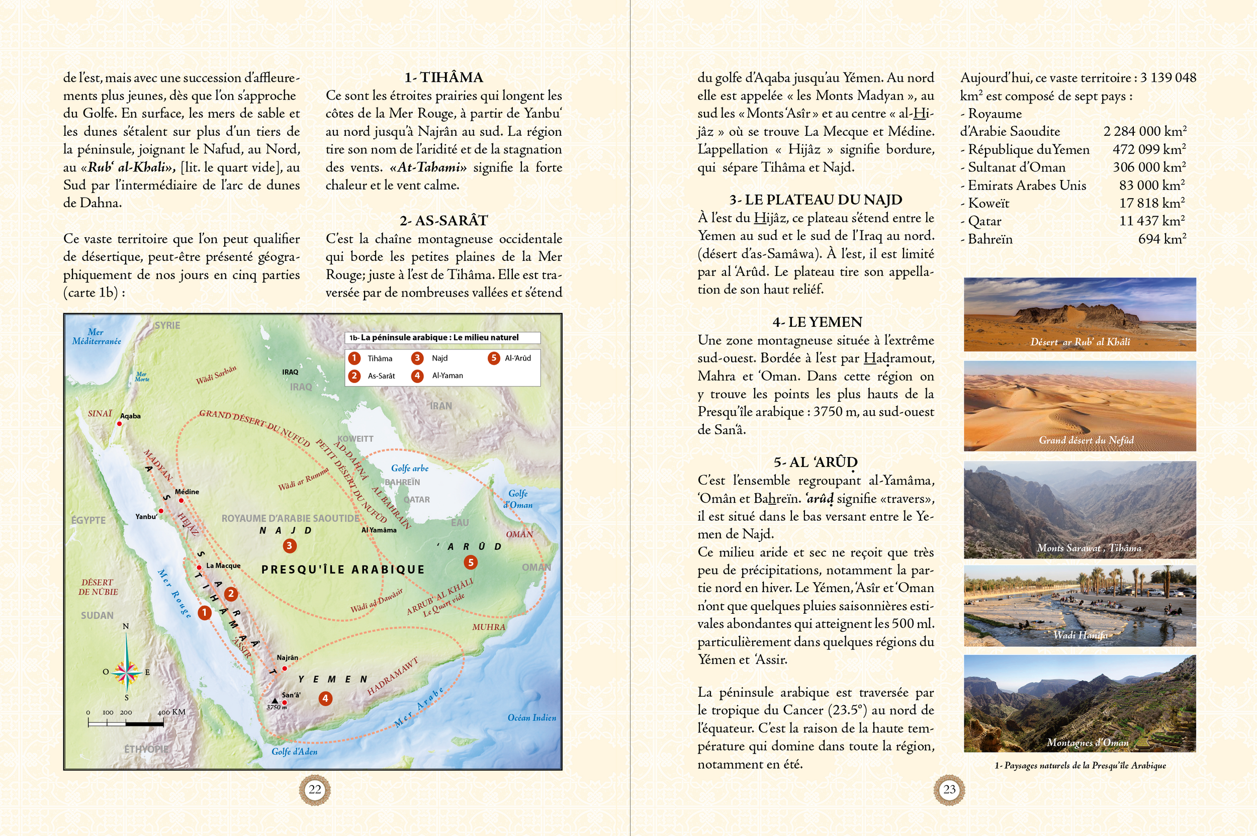 Atlas De La Vie Prophétique De Muhammad ﷺ – SANA