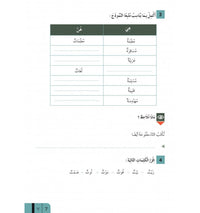 Apprendre L’Arabe Pour Adultes – Niveau 3 – Règles Grammaticales – Série Al Moufid – Granada - Librairie Al Minhaj