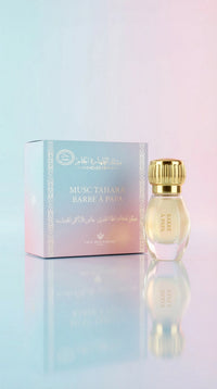 Musc Tahara Barbe à Papa 12 ml – Gris Montaigne