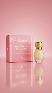 Musc Tahara Bellissima 12 ml – Gris Montaigne
