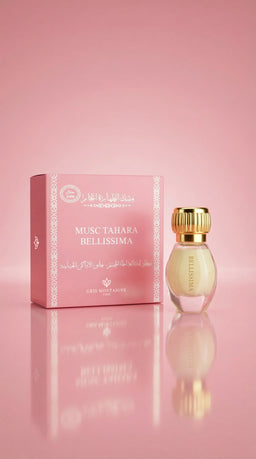 Musc Tahara Bellissima 12 ml – Gris Montaigne