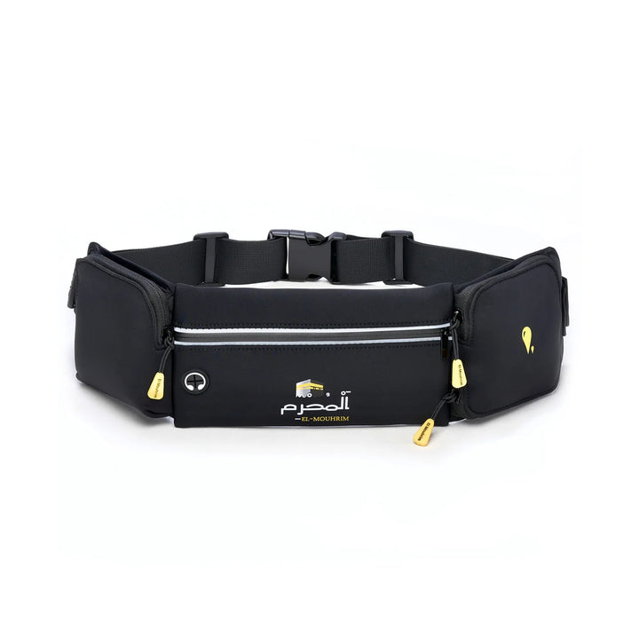 Ceinture El-Mouhrim Hajj & Omra – Noire ou Blanche