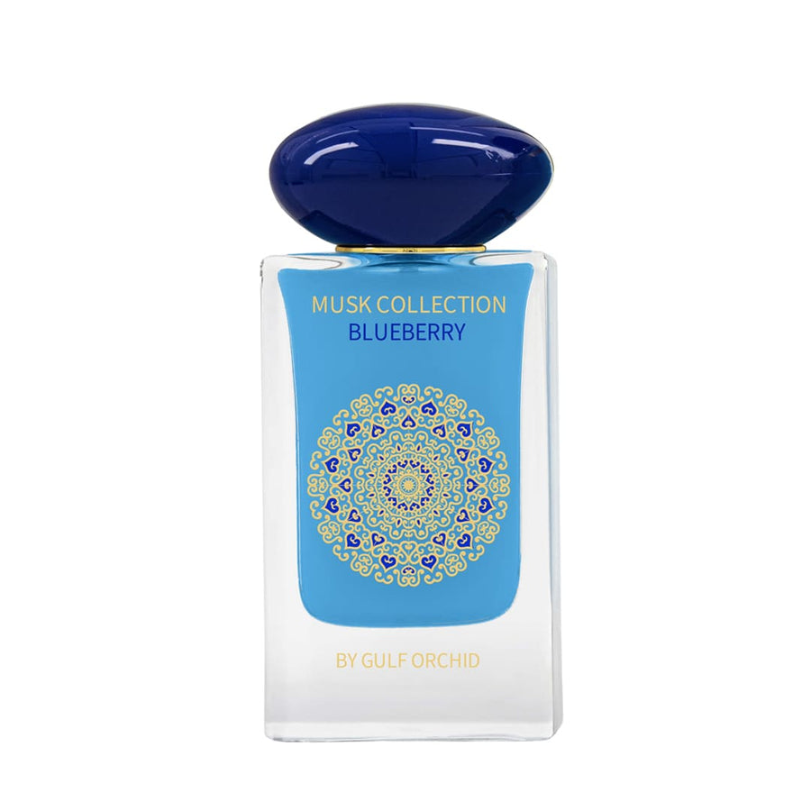 Eau de Parfum Blueberry Musk 60 ml – Gulf Orchid