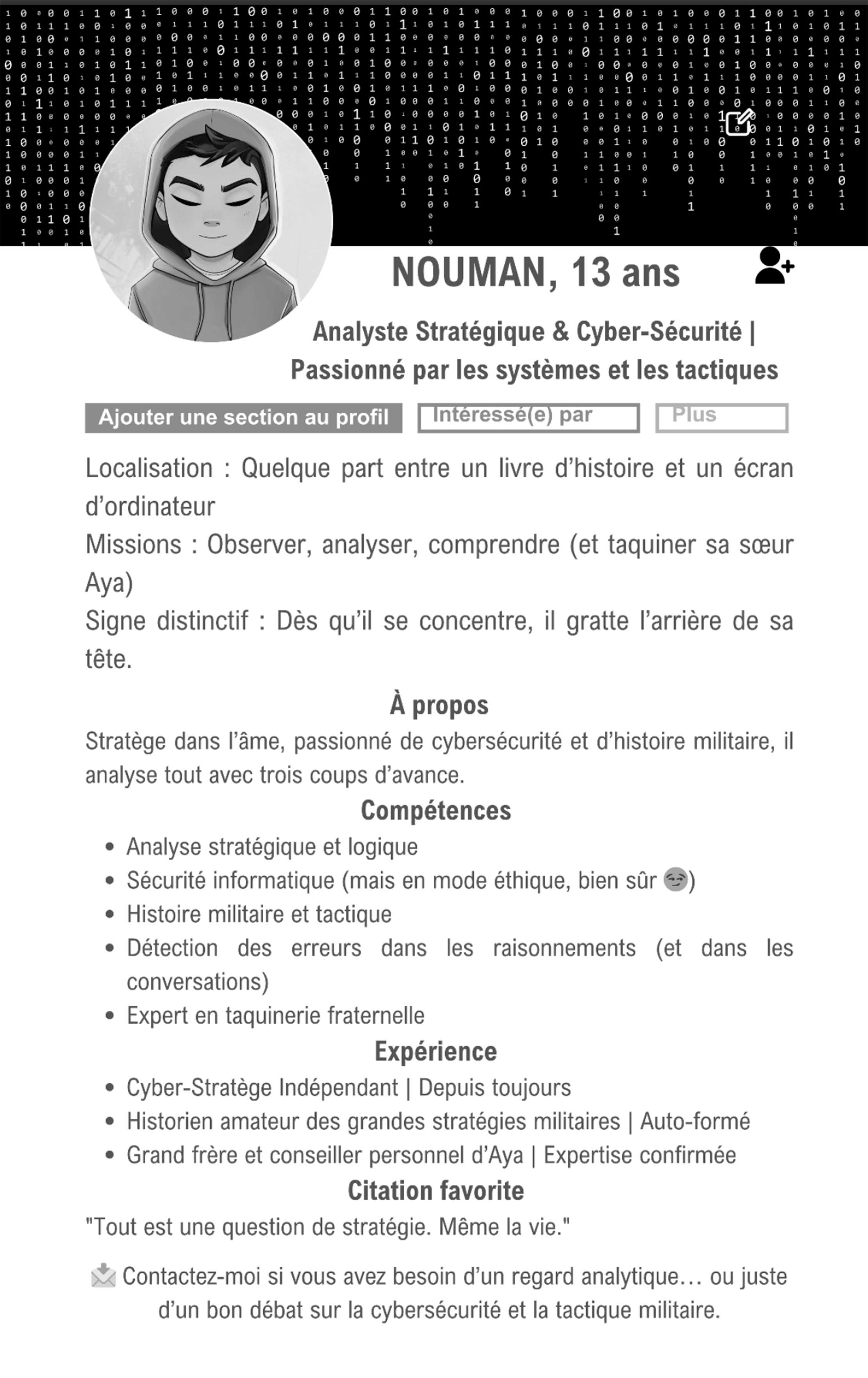 Livre L’Observatrice de Nour Siraj par Illumina, roman jeunesse avec couverture illustrée et titre visible.