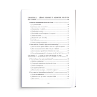 Livre Le Guide du Mémorisateur du Coran de Dar al-Qira’at, guide pratique pour mémoriser le Coran efficacement et durablement.