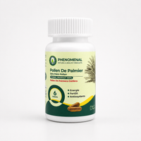 Pollen de Palmier – Complément Alimentaire 60 Gélules