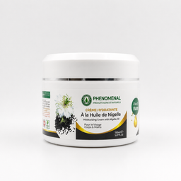 Crème Hydratante à l'Huile de Nigelle – PhenoMenal