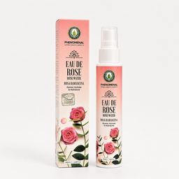 Eau de Rose – Brume & Tonique Visage PhenoMenal