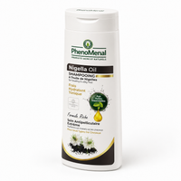 Shampoing à l'huile de nigelle Phenomenal Lab 400 ml