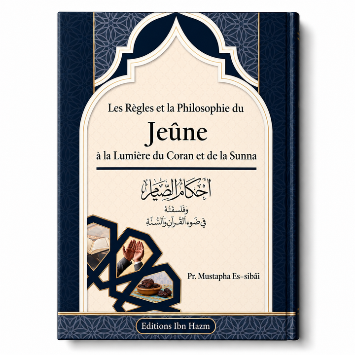 قواعد وفلسفة الصيام في ضوء الكتاب والسنة – مصطفى السباعي | Les Règles et la Philosophie du Jeûne – Mustapha As-Sibâ'î
